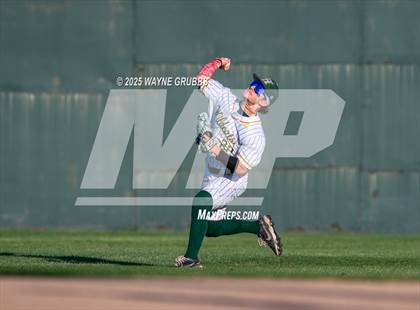 Thumbnail 3 in Alba-Golden vs. Harleton (UIL 2A D1 Area Playoff) photogallery.