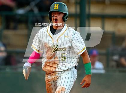 Thumbnail 2 in Alba-Golden vs. Harleton (UIL 2A D1 Area Playoff) photogallery.