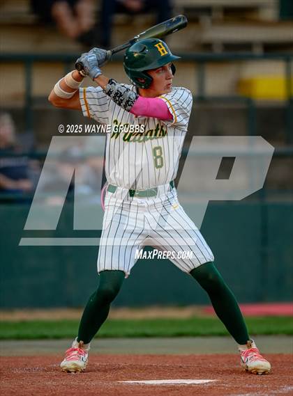 Thumbnail 2 in Alba-Golden vs. Harleton (UIL 2A D1 Area Playoff) photogallery.