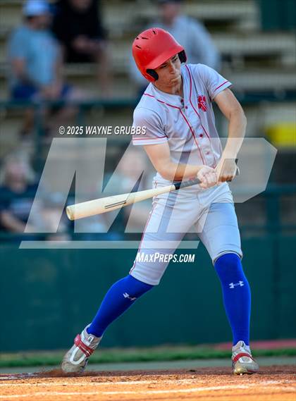 Thumbnail 1 in Alba-Golden vs. Harleton (UIL 2A D1 Area Playoff) photogallery.