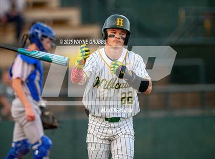 Thumbnail 1 in Alba-Golden vs. Harleton (UIL 2A D1 Area Playoff) photogallery.