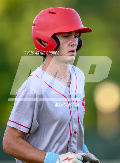 Thumbnail 1 in Alba-Golden vs. Harleton (UIL 2A D1 Area Playoff) photogallery.