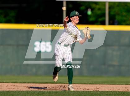Thumbnail 3 in Alba-Golden vs. Harleton (UIL 2A D1 Area Playoff) photogallery.