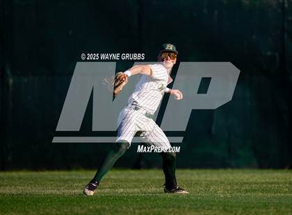 Thumbnail 3 in Alba-Golden vs. Harleton (UIL 2A D1 Area Playoff) photogallery.