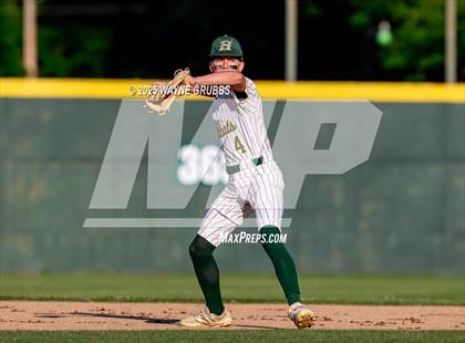 Thumbnail 2 in Alba-Golden vs. Harleton (UIL 2A D1 Area Playoff) photogallery.