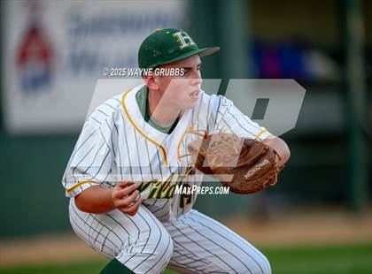 Thumbnail 2 in Alba-Golden vs. Harleton (UIL 2A D1 Area Playoff) photogallery.