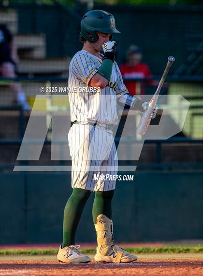 Thumbnail 2 in Alba-Golden vs. Harleton (UIL 2A D1 Area Playoff) photogallery.