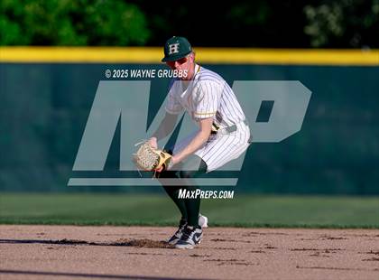Thumbnail 1 in Alba-Golden vs. Harleton (UIL 2A D1 Area Playoff) photogallery.