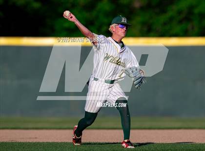 Thumbnail 3 in Alba-Golden vs. Harleton (UIL 2A D1 Area Playoff) photogallery.