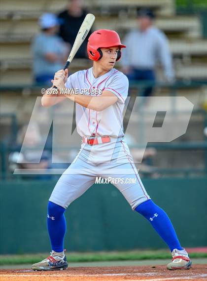 Thumbnail 3 in Alba-Golden vs. Harleton (UIL 2A D1 Area Playoff) photogallery.
