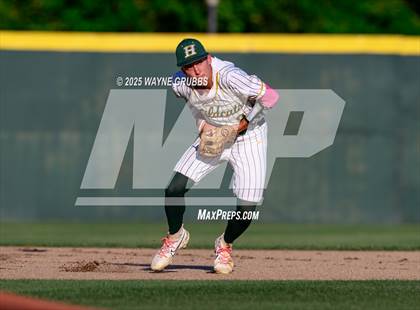 Thumbnail 1 in Alba-Golden vs. Harleton (UIL 2A D1 Area Playoff) photogallery.