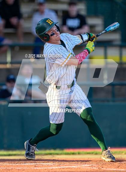 Thumbnail 1 in Alba-Golden vs. Harleton (UIL 2A D1 Area Playoff) photogallery.