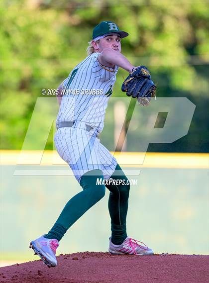 Thumbnail 1 in Alba-Golden vs. Harleton (UIL 2A D1 Area Playoff) photogallery.