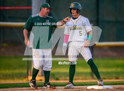 Thumbnail 1 in Alba-Golden vs. Harleton (UIL 2A D1 Area Playoff) photogallery.