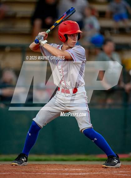 Thumbnail 1 in Alba-Golden vs. Harleton (UIL 2A D1 Area Playoff) photogallery.