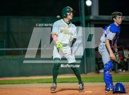 Thumbnail 1 in Alba-Golden vs. Harleton (UIL 2A D1 Area Playoff) photogallery.