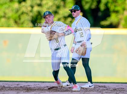 Thumbnail 1 in Alba-Golden vs. Harleton (UIL 2A D1 Area Playoff) photogallery.