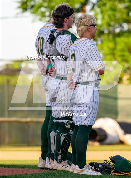 Thumbnail 1 in Alba-Golden vs. Harleton (UIL 2A D1 Area Playoff) photogallery.
