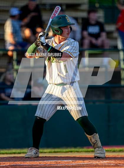 Thumbnail 3 in Alba-Golden vs. Harleton (UIL 2A D1 Area Playoff) photogallery.