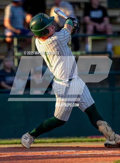 Thumbnail 1 in Alba-Golden vs. Harleton (UIL 2A D1 Area Playoff) photogallery.