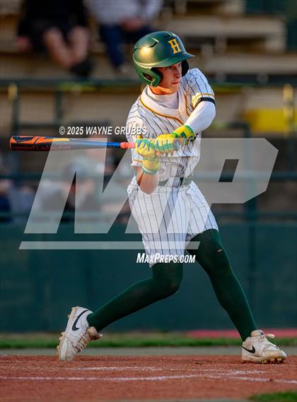 Thumbnail 1 in Alba-Golden vs. Harleton (UIL 2A D1 Area Playoff) photogallery.
