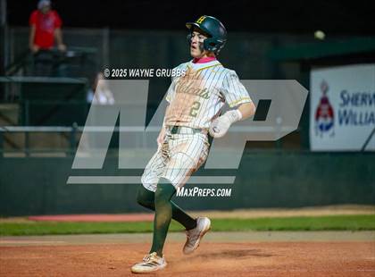 Thumbnail 2 in Alba-Golden vs. Harleton (UIL 2A D1 Area Playoff) photogallery.