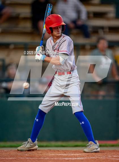 Thumbnail 1 in Alba-Golden vs. Harleton (UIL 2A D1 Area Playoff) photogallery.