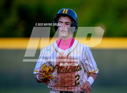 Thumbnail 3 in Alba-Golden vs. Harleton (UIL 2A D1 Area Playoff) photogallery.