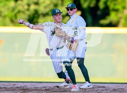 Thumbnail 2 in Alba-Golden vs. Harleton (UIL 2A D1 Area Playoff) photogallery.