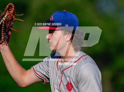 Thumbnail 1 in Alba-Golden vs. Harleton (UIL 2A D1 Area Playoff) photogallery.