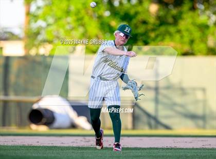 Thumbnail 2 in Alba-Golden vs. Harleton (UIL 2A D1 Area Playoff) photogallery.