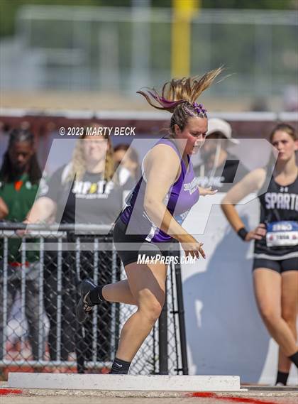 Thumbnail 1 in Class 2 Shot Put (MSHSAA State Championship) photogallery.