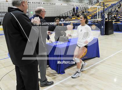 Thumbnail 2 in Archbishop Mitty vs. Santa Margarita (CIF State Open Division Final) photogallery.