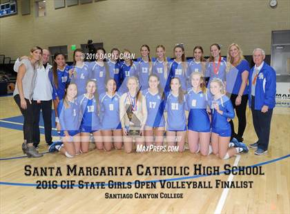 Thumbnail 3 in Archbishop Mitty vs. Santa Margarita (CIF State Open Division Final) photogallery.