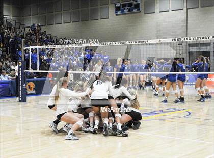 Thumbnail 3 in Archbishop Mitty vs. Santa Margarita (CIF State Open Division Final) photogallery.