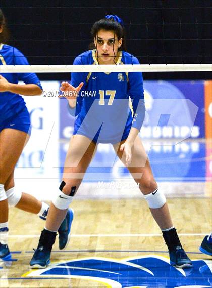 Thumbnail 3 in Archbishop Mitty vs. Santa Margarita (CIF State Open Division Final) photogallery.