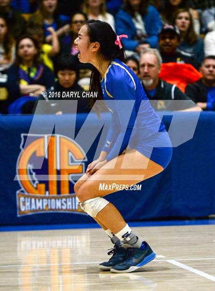 Thumbnail 1 in Archbishop Mitty vs. Santa Margarita (CIF State Open Division Final) photogallery.