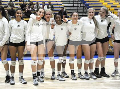 Thumbnail 1 in Archbishop Mitty vs. Santa Margarita (CIF State Open Division Final) photogallery.