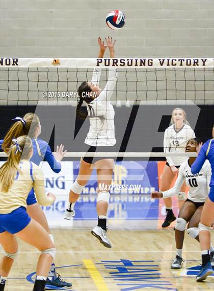 Thumbnail 1 in Archbishop Mitty vs. Santa Margarita (CIF State Open Division Final) photogallery.
