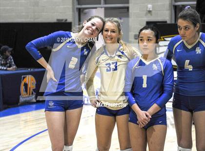 Thumbnail 3 in Archbishop Mitty vs. Santa Margarita (CIF State Open Division Final) photogallery.