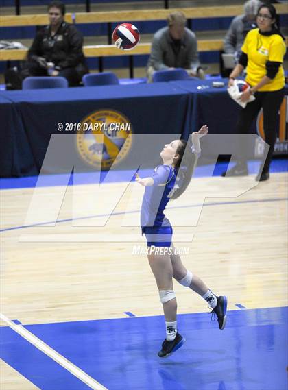 Thumbnail 1 in Archbishop Mitty vs. Santa Margarita (CIF State Open Division Final) photogallery.