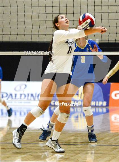 Thumbnail 1 in Archbishop Mitty vs. Santa Margarita (CIF State Open Division Final) photogallery.