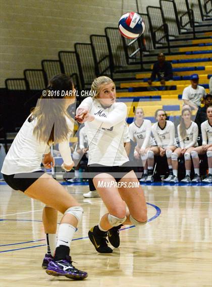 Thumbnail 1 in Archbishop Mitty vs. Santa Margarita (CIF State Open Division Final) photogallery.