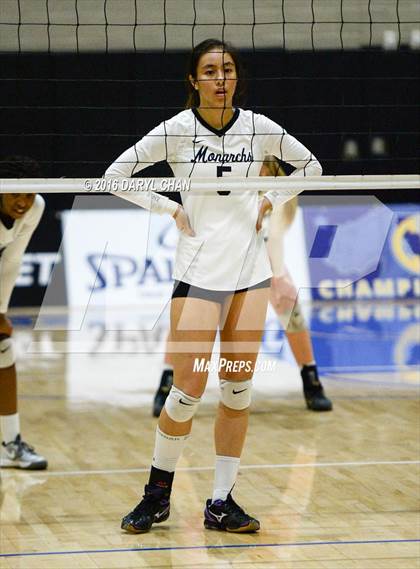 Thumbnail 3 in Archbishop Mitty vs. Santa Margarita (CIF State Open Division Final) photogallery.