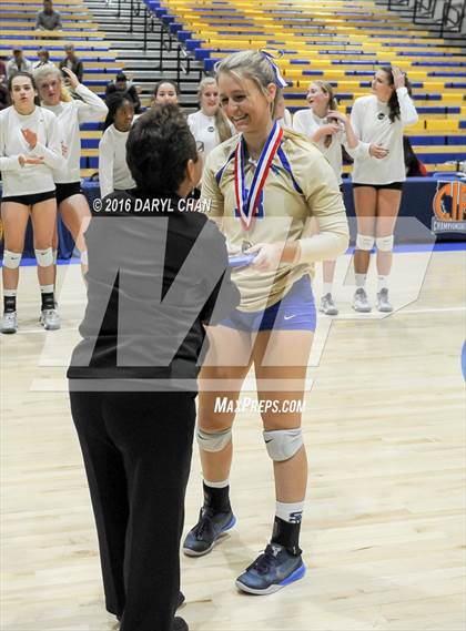 Thumbnail 1 in Archbishop Mitty vs. Santa Margarita (CIF State Open Division Final) photogallery.