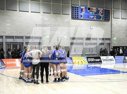 Thumbnail 3 in Archbishop Mitty vs. Santa Margarita (CIF State Open Division Final) photogallery.