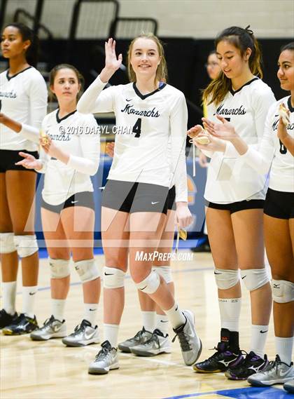 Thumbnail 2 in Archbishop Mitty vs. Santa Margarita (CIF State Open Division Final) photogallery.