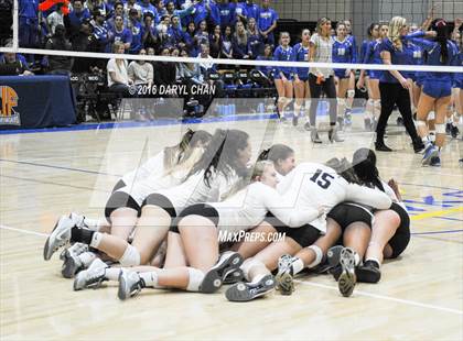 Thumbnail 1 in Archbishop Mitty vs. Santa Margarita (CIF State Open Division Final) photogallery.