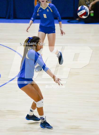 Thumbnail 1 in Archbishop Mitty vs. Santa Margarita (CIF State Open Division Final) photogallery.