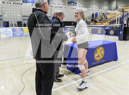 Thumbnail 3 in Archbishop Mitty vs. Santa Margarita (CIF State Open Division Final) photogallery.